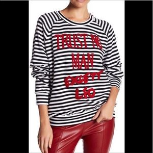 Eleven Paris Leonardo DiCaprio sweater